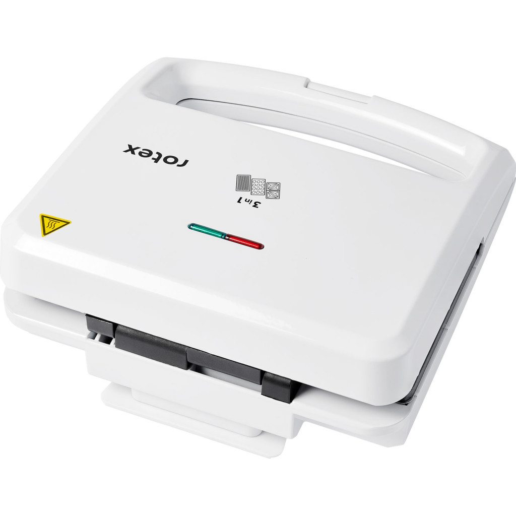 Вафельниця Rotex RSM220-W - picture 4