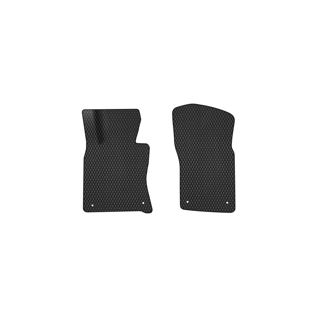 Килимок в салон EVAtech передні Infiniti Q50 Hybrid 2013-2018 null (II13132AD2LA4RBB) - зображення 1