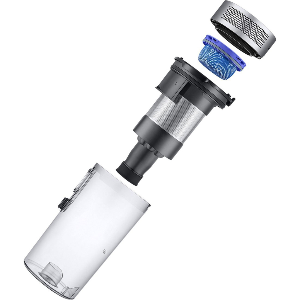 Пилосос Samsung VS20B75ADR5/UK - зображення 8