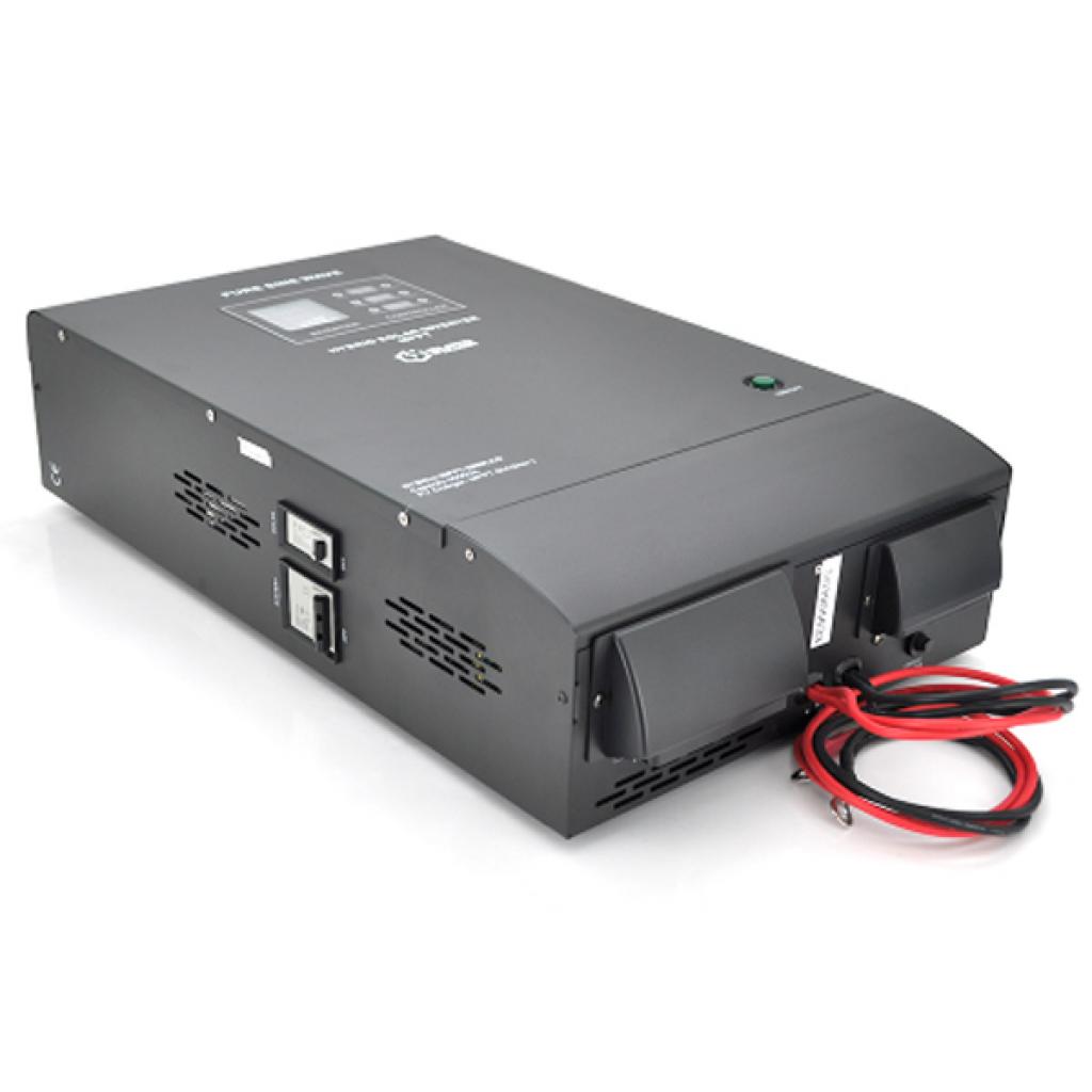 Пристрій безперебійного живлення Europower RTSWm-MPPT-3000LCD - зображення 1