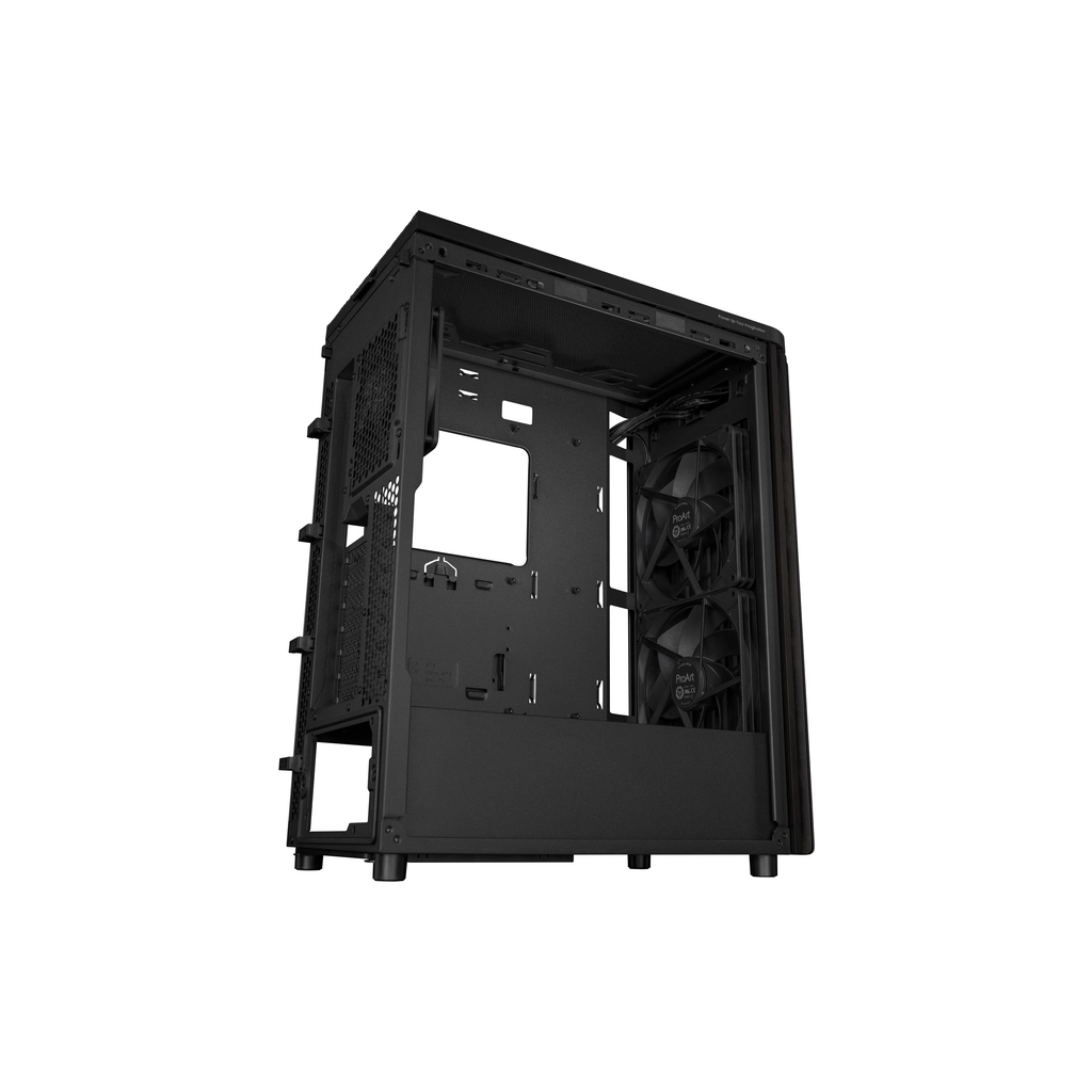 Корпус ASUS ProArt PA401 Wood Edition - Metal (90DC00M0-B39010) - зображення 8