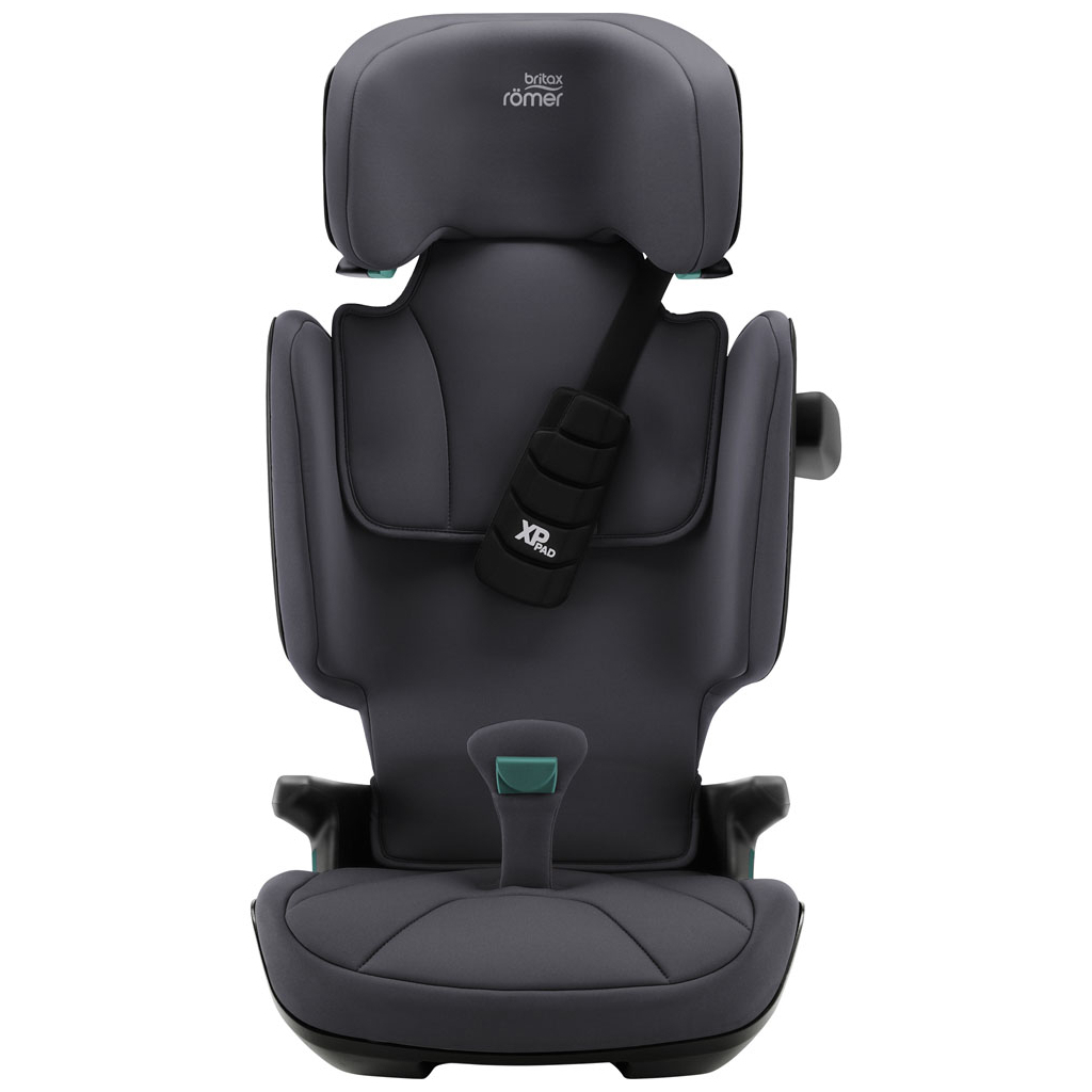 Автокрісло Britax-Romer Kidfix I-size Storm Grey (2000035121) - зображення 7