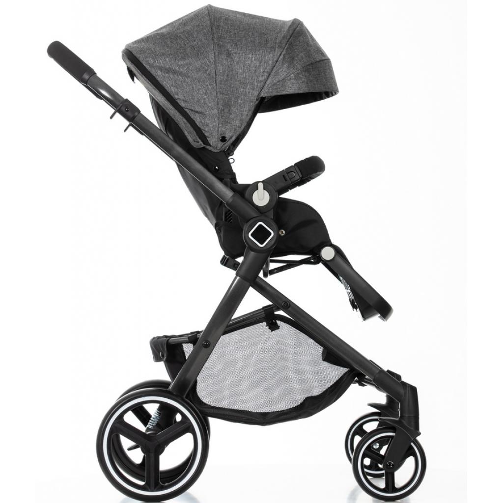 Коляска Evenflo Vesse E008GR Сіра (6910806231512) - зображення 2