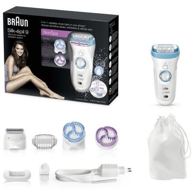 Епілятор Braun SE 9961 E - зображення 3