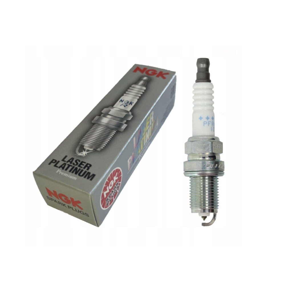 Свічка запалювання NGK 6290 PFR6H-10 - зображення 2