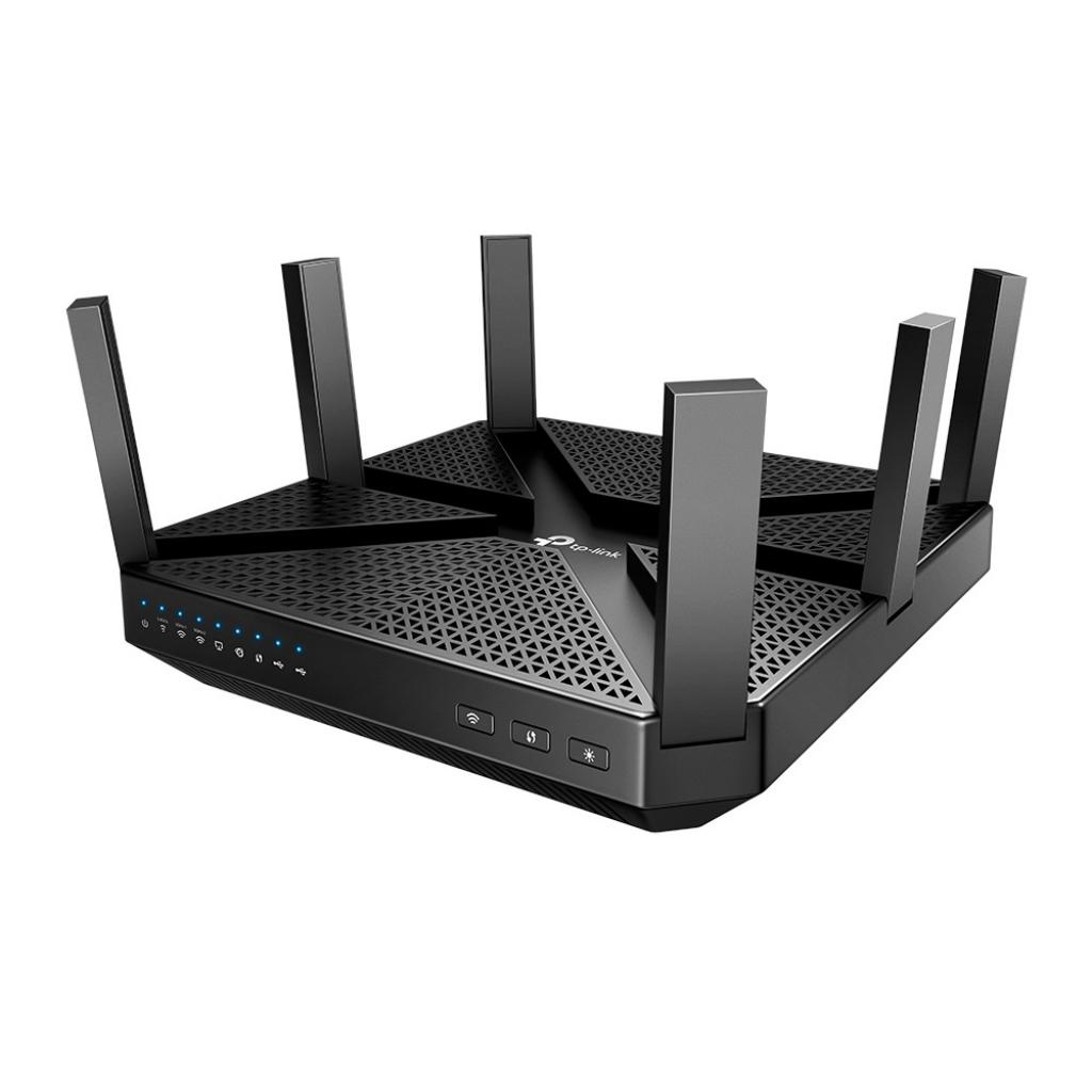 Маршрутизатор TP-Link ARCHER C4000 - зображення 1