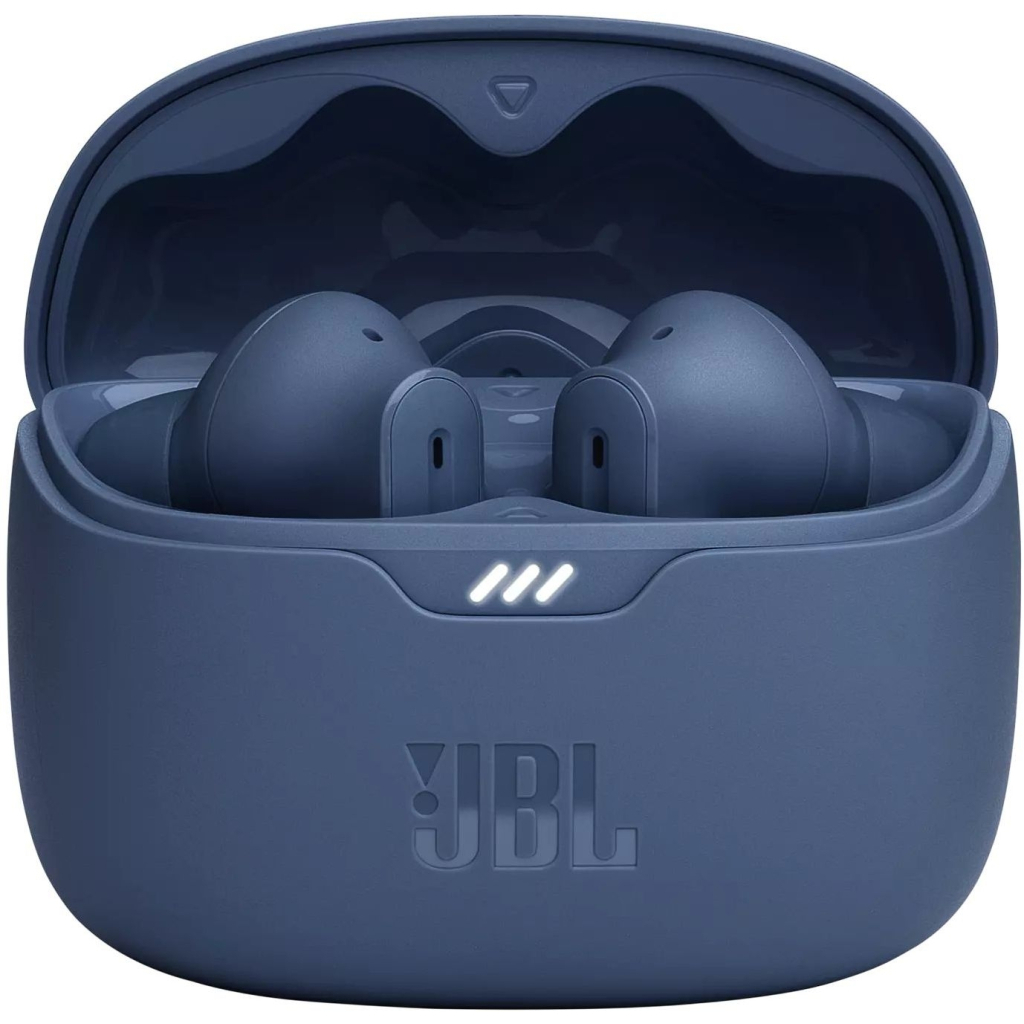Навушники JBL Tune Beam Blue (JBLTBEAMBLU) - зображення 2