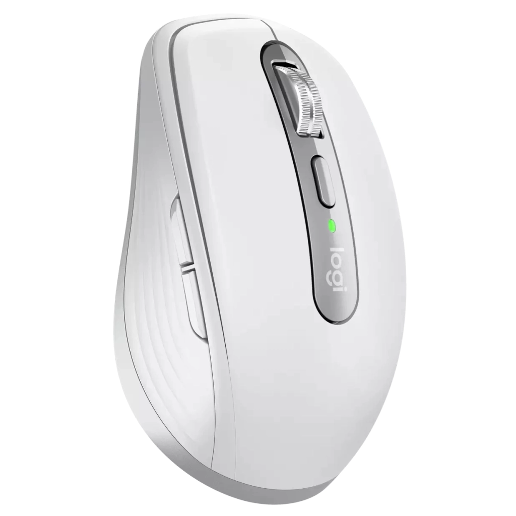 Мишка Logitech MX Anywhere 3S Wireless Pale Grey (910-006930) - зображення 6