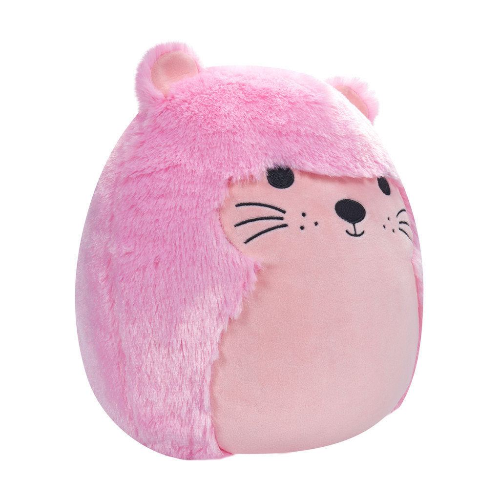 М'яка іграшка Squishmallows Рожева видра 30 см (SQCR00344) - зображення 3