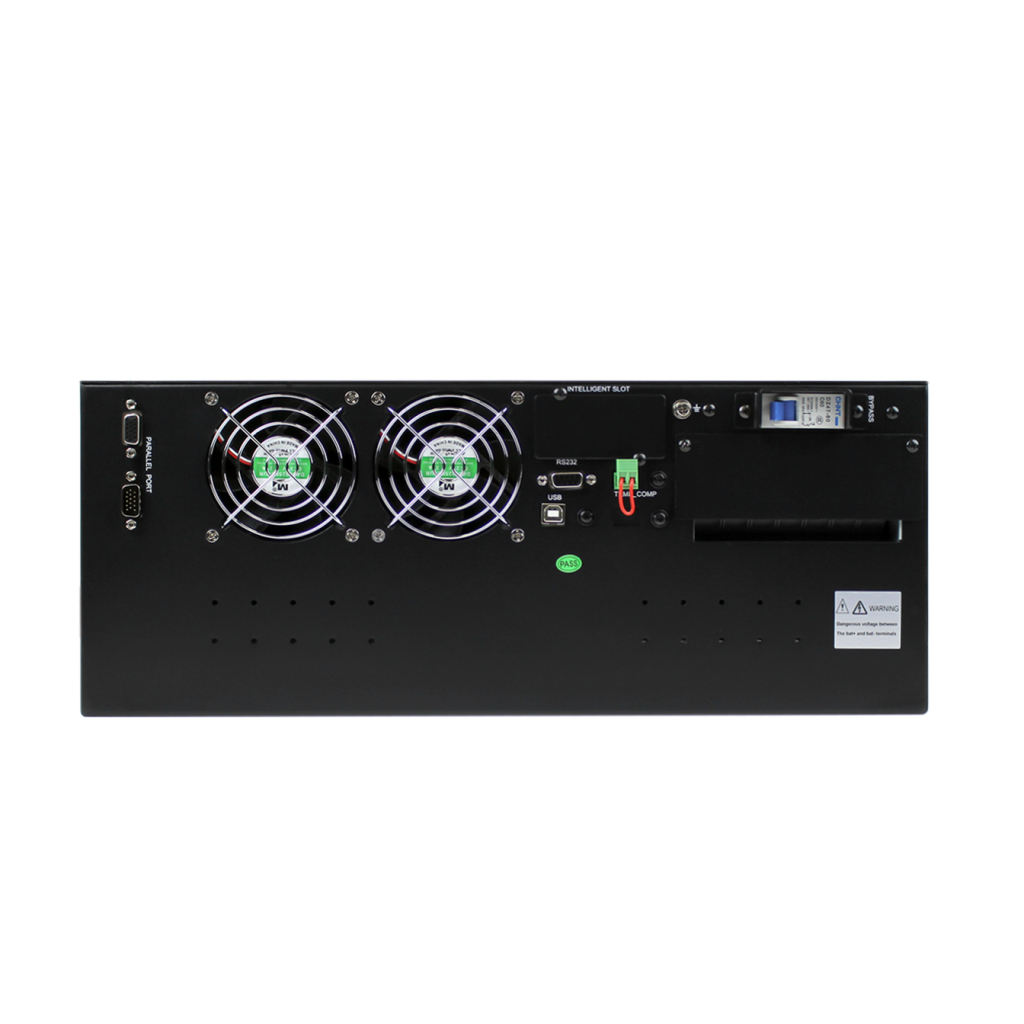 Пристрій безперебійного живлення LogicPower Smart-UPS 10000 PRO RM (with battery) (6741) - зображення 5