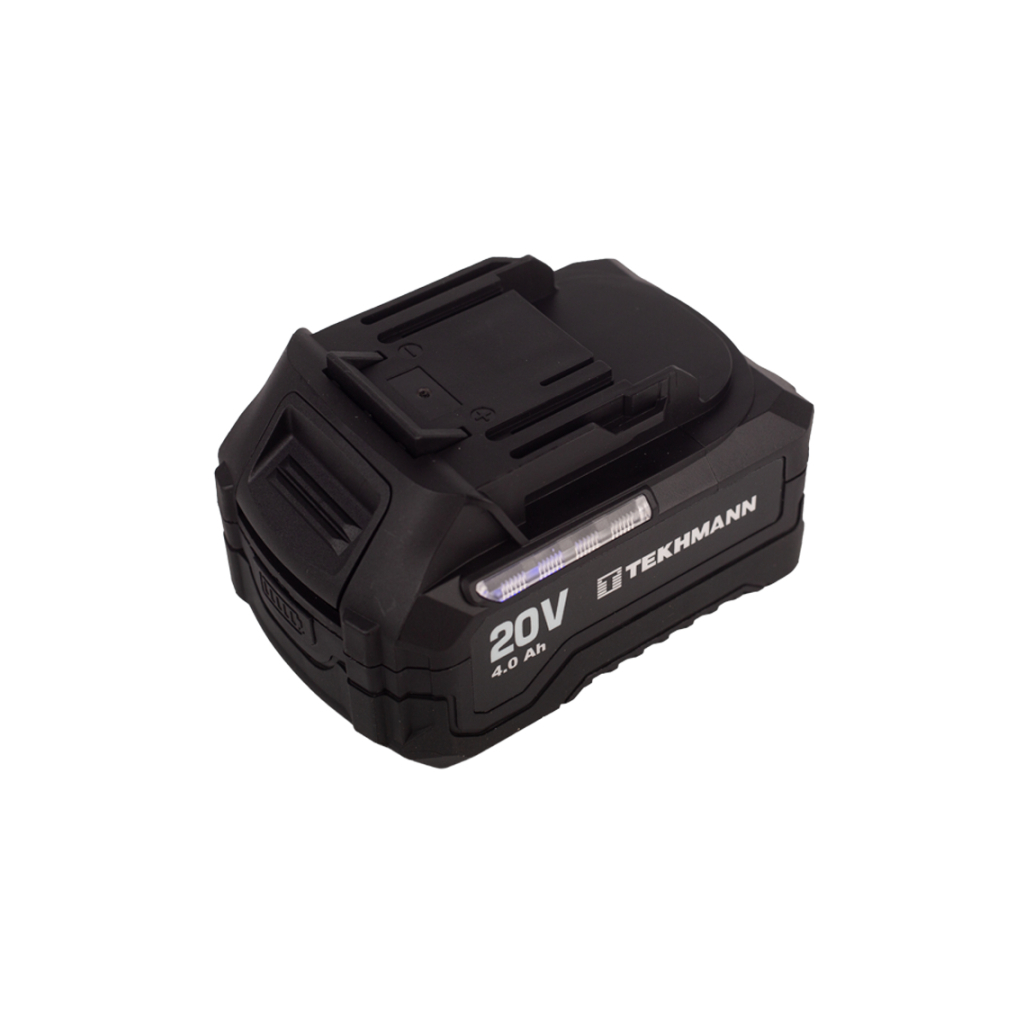 Акумулятор до електроінструменту Tekhmann TAB-40 TekPower Li-ion 4Ah (854609) - изображение 5