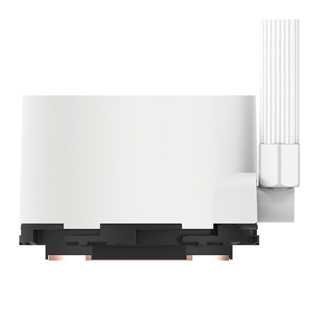 Система рідинного охолодження ID-Cooling FX240 Pro White - зображення 6