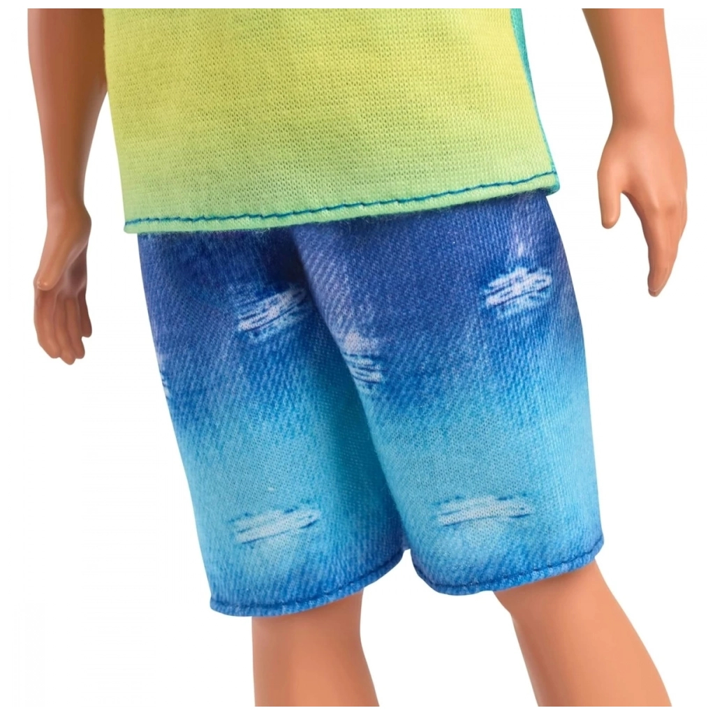 Лялька Barbie Кен Модник стильний градієнт (HYV00) - зображення 4