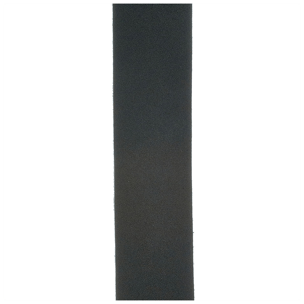 Ремінь для гітари D'Addario Basic Leather Strap Black (25BL00) - зображення 2
