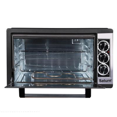 Електропіч Saturn ST-EC10708 Black - зображення 3