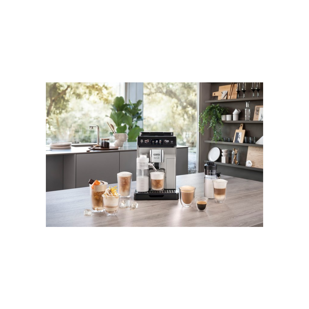 Кавомашина DeLonghi ECAM 450.55 S - зображення 7