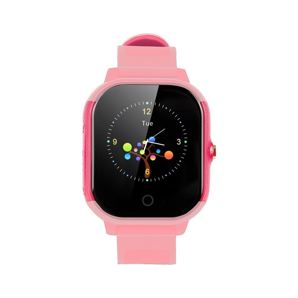 Смарт-годинник UWatch GW700S Kid smart watch Pink (F_100015) - зображення 3