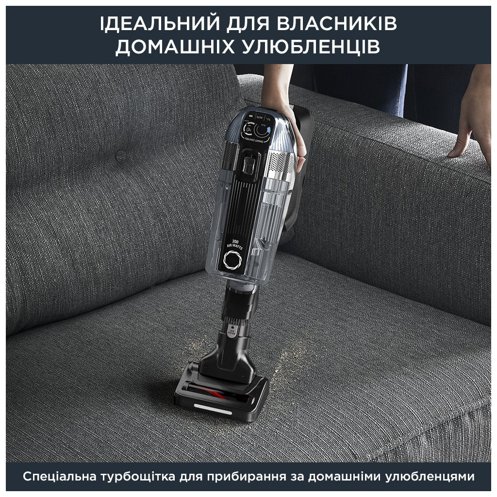 Пилосос Rowenta RH9958WA - зображення 3