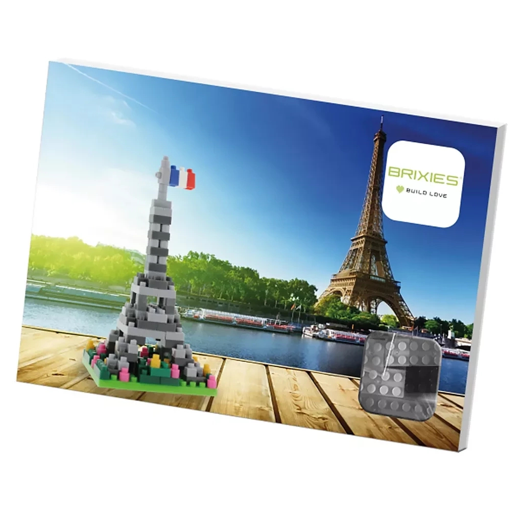 Конструктор BRIXIES Ейфелева вежа (220.063) - зображення 1