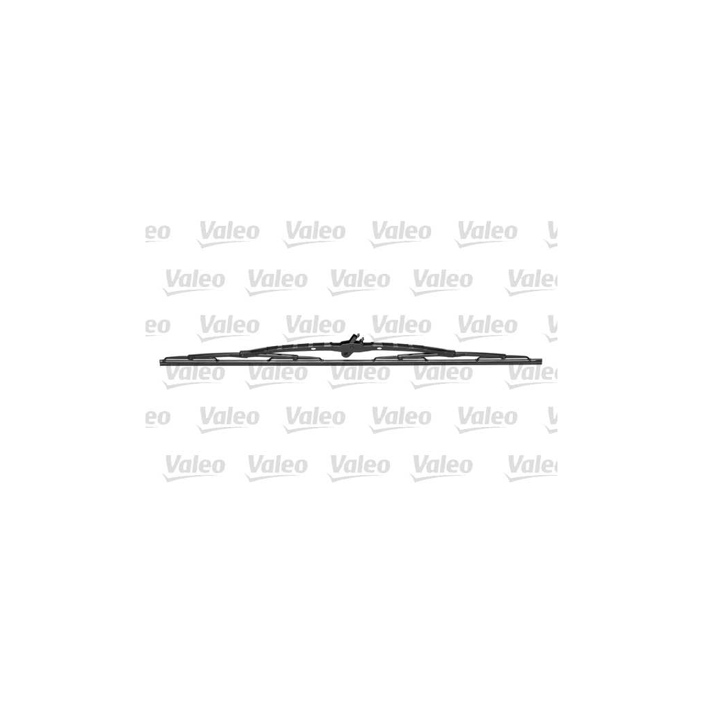 Щітка склоочисника Valeo 628700 - зображення 5