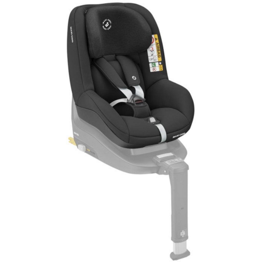 Автокрісло Maxi-Cosi Pearl Smart i-Size Authentic Black (8796671120) - зображення 3