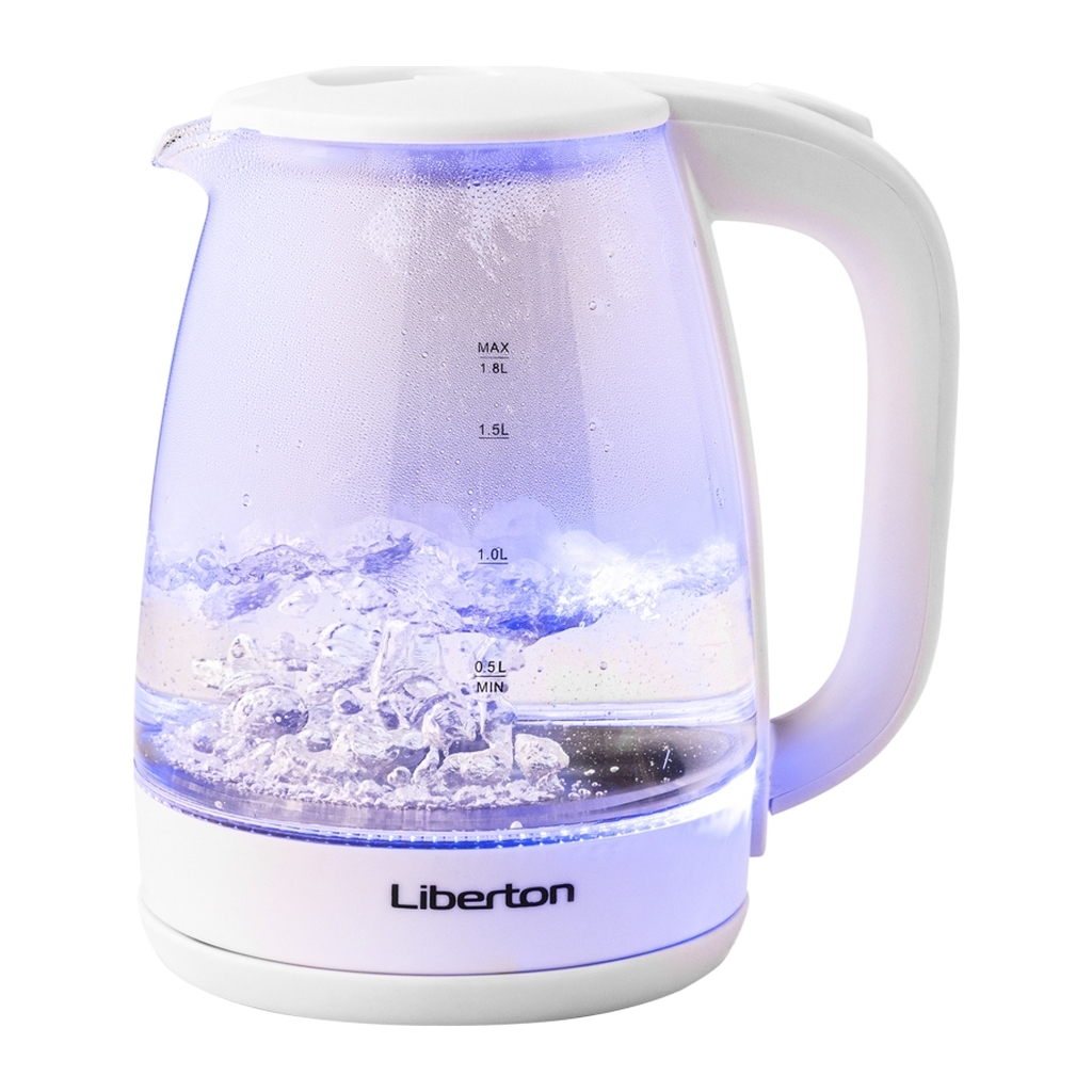 Електрочайник Liberton LEK-6807 - зображення 4