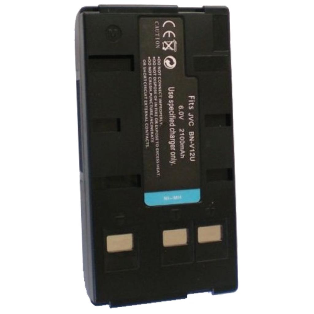 Акумулятор до фото/відео Extradigital JVC BN-V12U, BN-V14U, VW-VBS1E, VW-VBH1E, VW-VBS2E, NP-77 (BDJ2478) - зображення 1