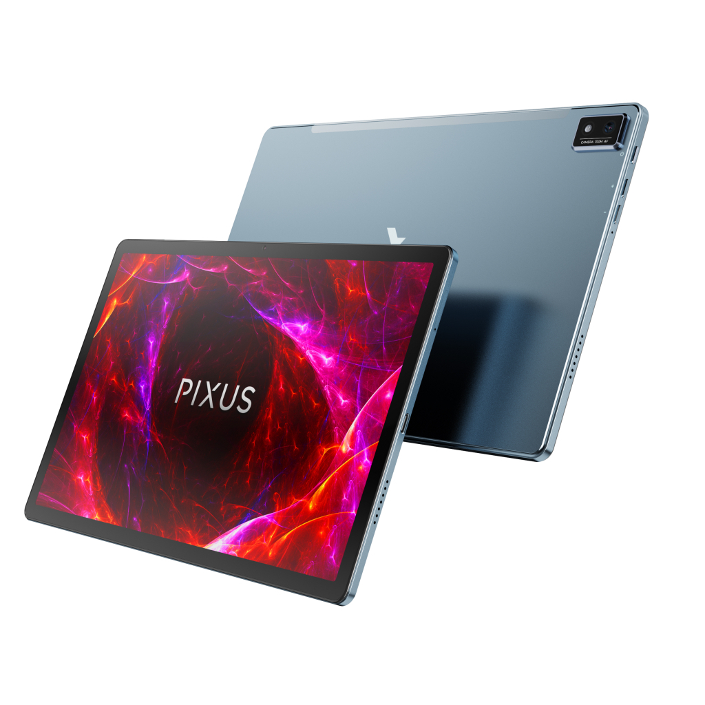 Планшет Pixus Arena 10,95" 8/128Gb LTE metal, grey (4897058531787) - зображення 2