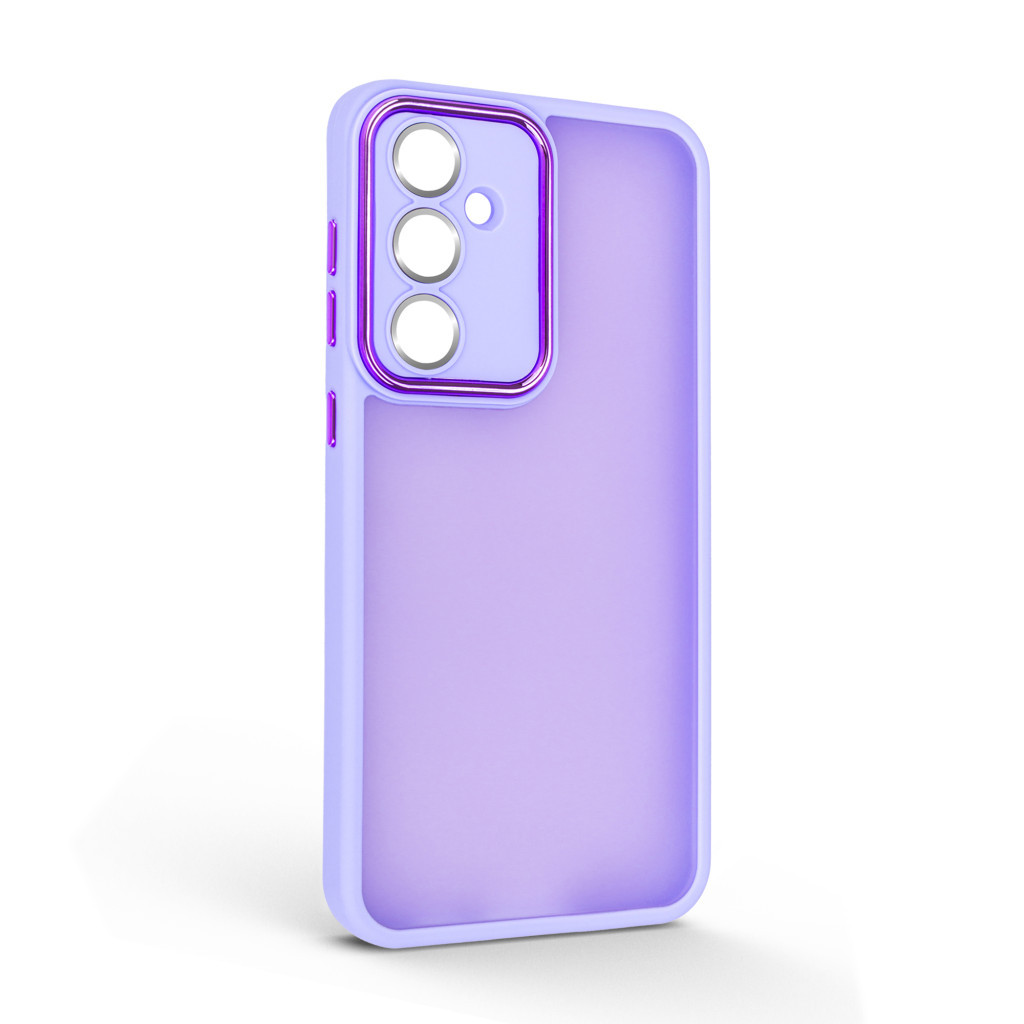 Чохол до мобільного телефона Armorstandart Shade Samsung S23 FE Violet (ARM75667) - зображення 1