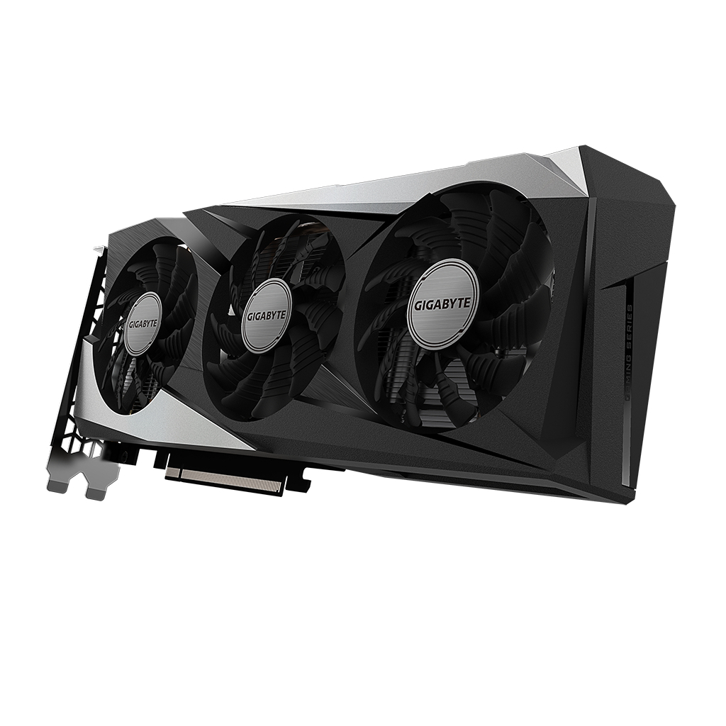 Відеокарта GIGABYTE Radeon RX 6500 XT 4Gb GAMING OC (GV-R65XTGAMING OC-4GD) - зображення 6