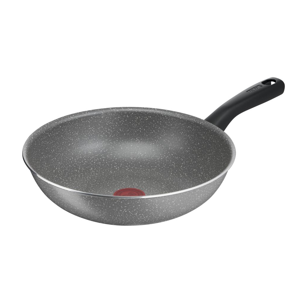 Сковорода Tefal Cook Natural WOK 28 см (B5791942) - зображення 1