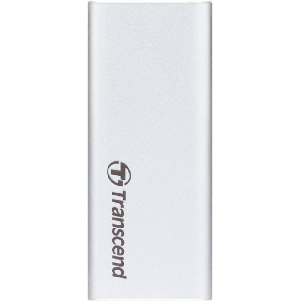 Накопичувач SSD USB 3.1 120GB Transcend (TS120GESD240C) - зображення 2