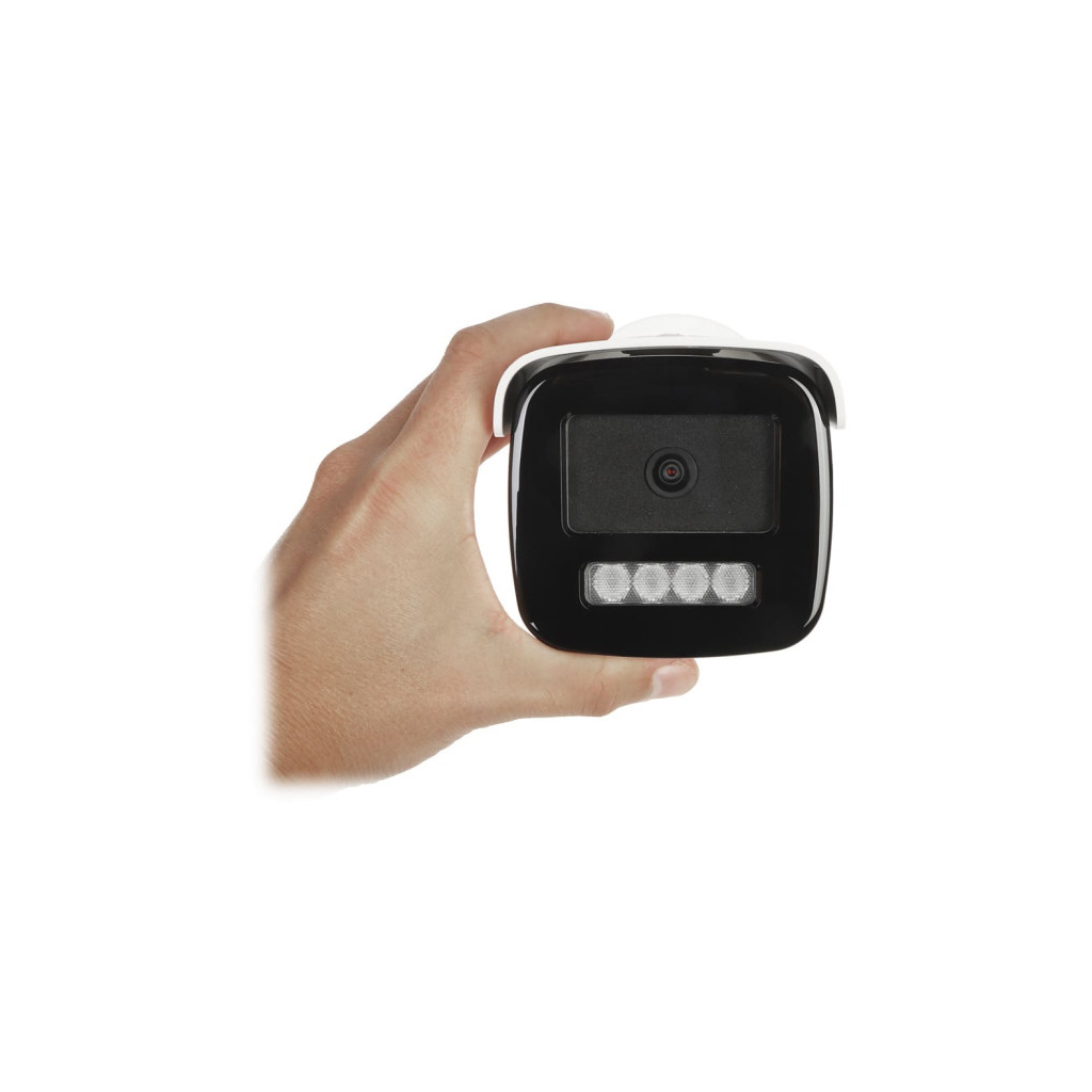 Камера відеоспостереження Hikvision DS-2CD2T43G2-4LI (6.0) - зображення 3