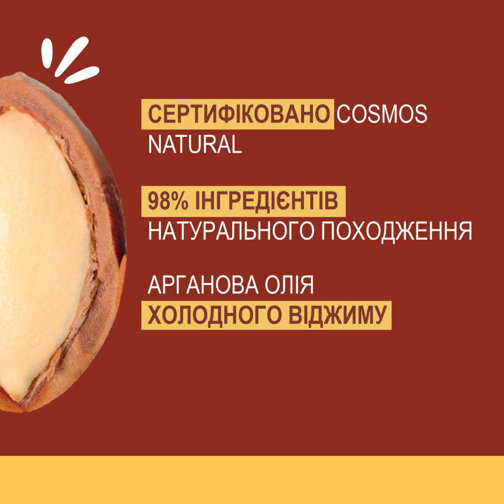 Шампунь Nature Box для живлення та інтенсивного догляду за волоссям 385 мл (9000101299250) - зображення 4