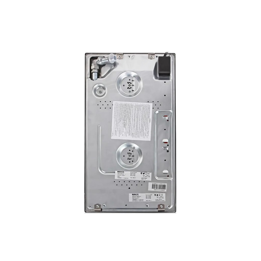 Варочна поверхня Beko HDCG 32220 FX (HDCG32220FX) - зображення 5