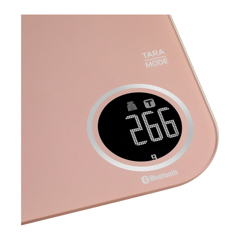 Ваги кухонні Sencor SKS7075RS - зображення 6