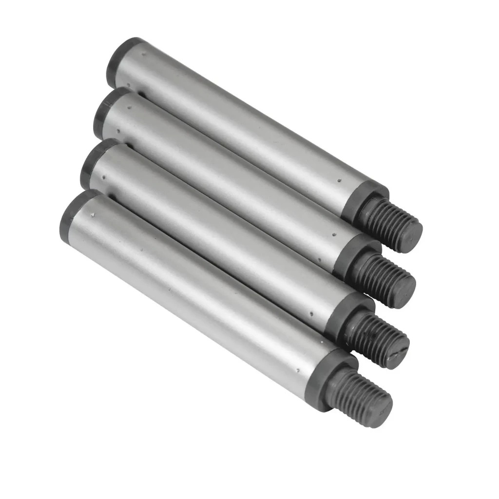 Туристичний стіл Bo-Camp Otter 80x40 cm Anthracite (1693680) - зображення 8