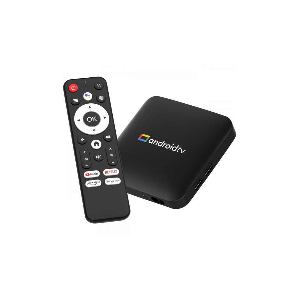 Медіаплеєр H96 MAX S905L3 (S905L3_2GB/16GB) - зображення 4