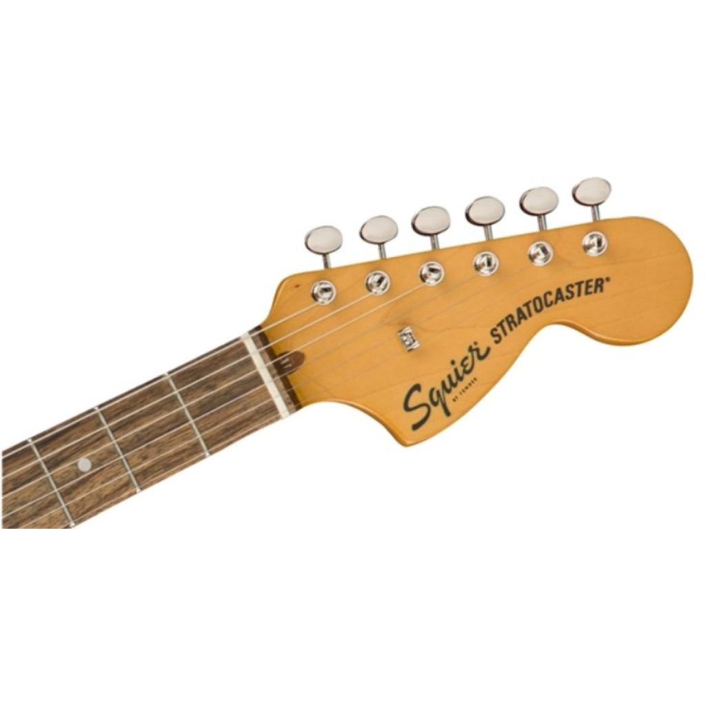 Електрогітара Squier by Fender Classic Vibe '70s Stratocaster LR Natural (229041) - зображення 5