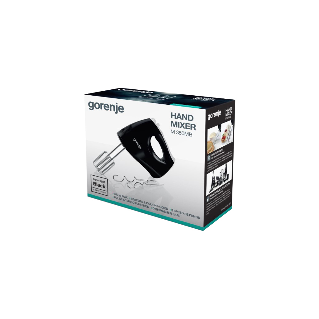 Міксер Gorenje M350MB - зображення 2