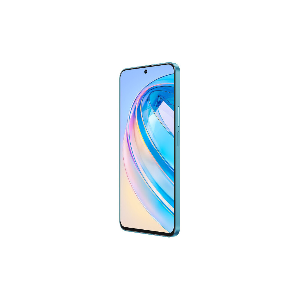 Мобільний телефон Honor X8a 6/128GB Cyan Lake - зображення 4