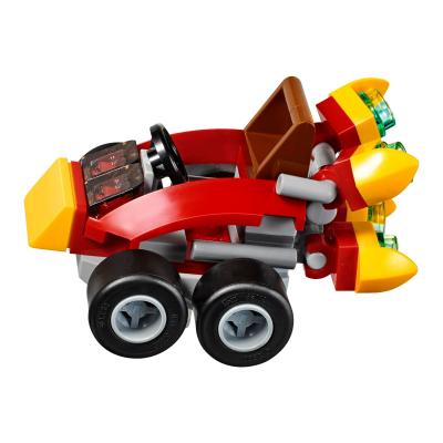 Конструктор LEGO Super Heroes Mighty Micros Залізна людина проти Таноса (76072) - зображення 4