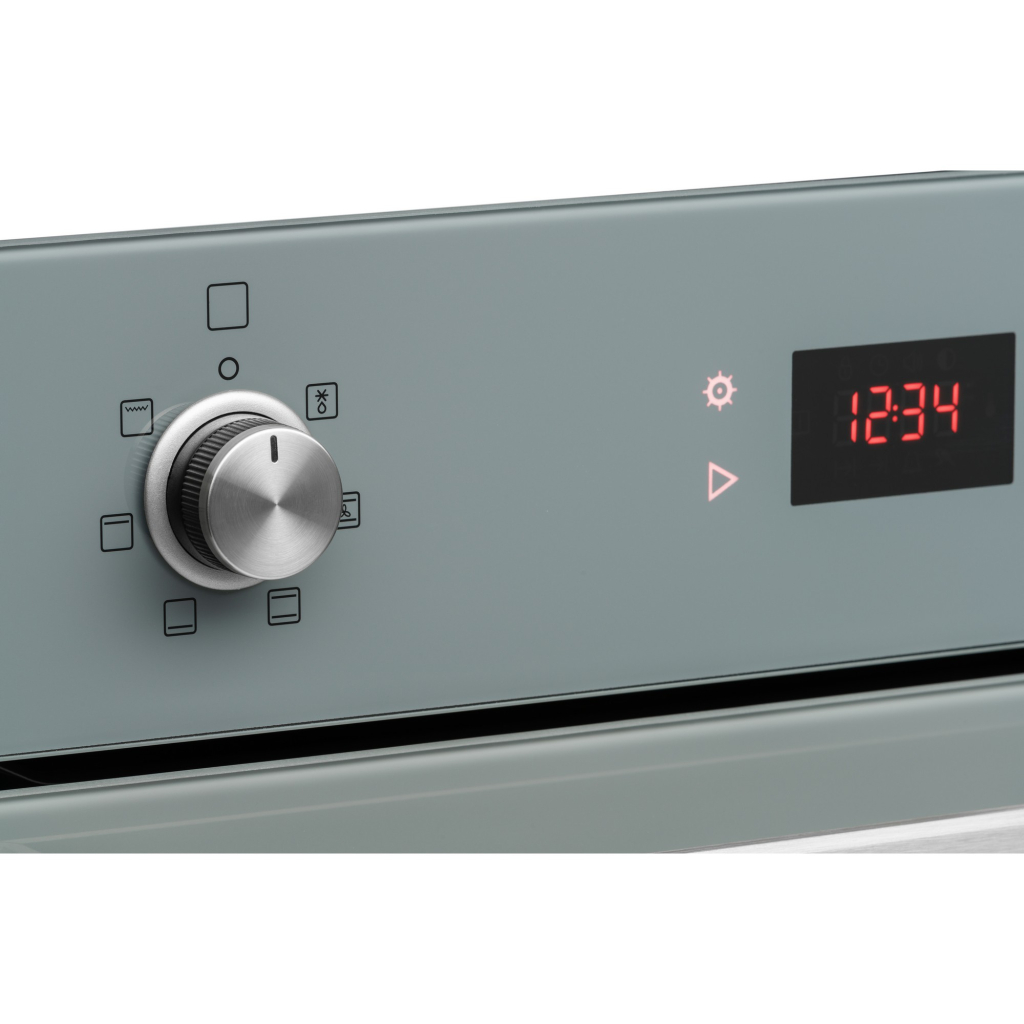 Духова шафа GRANADO GEO 62-1310 grafito glass (GEO162131088) - зображення 6