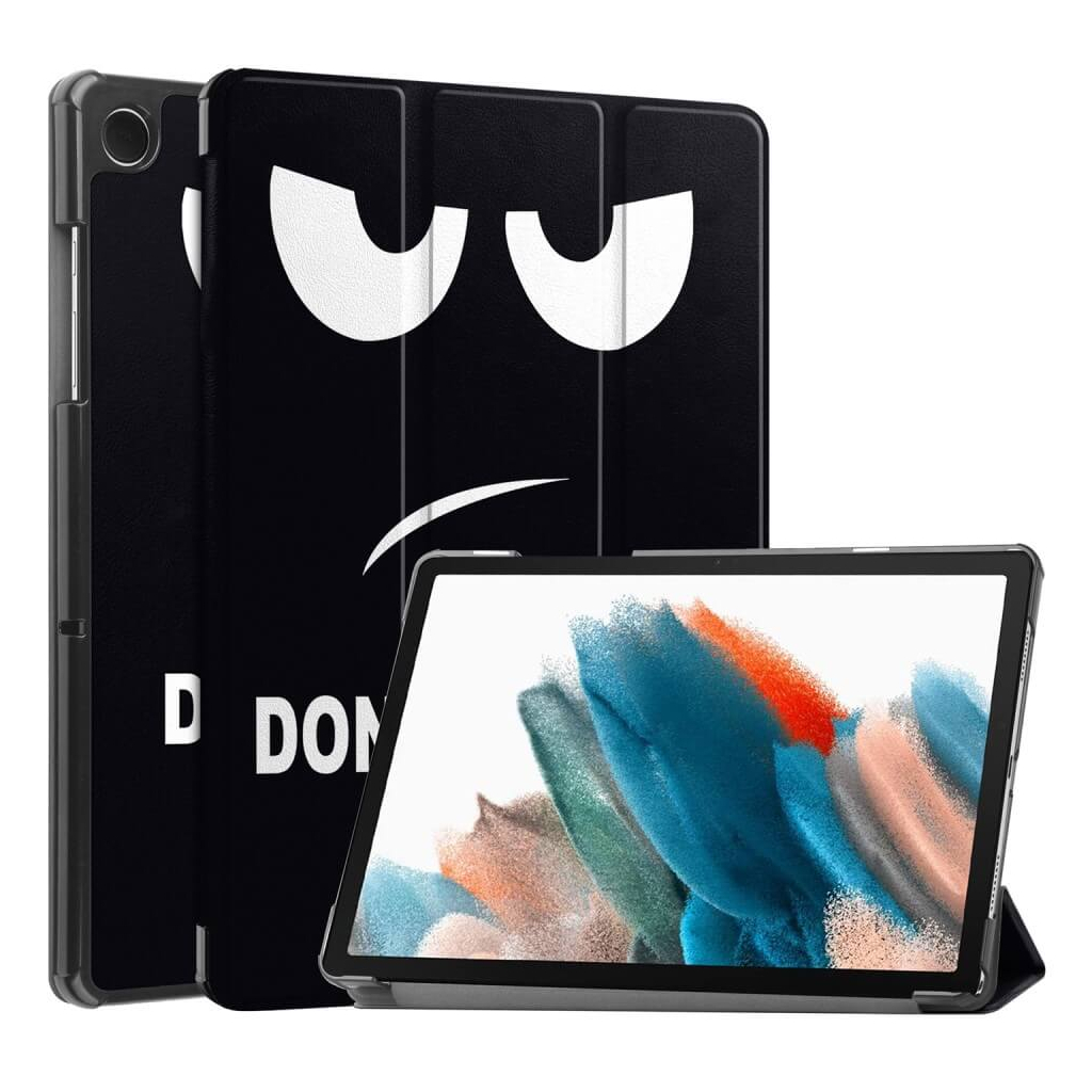 Чохол до планшета BeCover Smart Case Samsung Galaxy Tab A11 Plus SM-X236B 11.0" Don't Touch (714004) - зображення 2