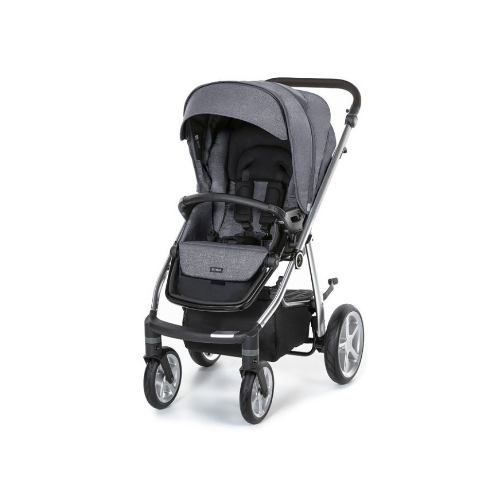 Коляска Espiro 2 в 1 Next Melange 2020 17 Graphite Street (5906724203442) - зображення 2