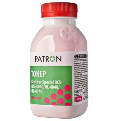 Тонер Brother TN-230/TN-130/TN-135/TN-320/TN-325 HL-3040 MAGENTA Patron (T-PN-BCS-M-050) - зображення 2