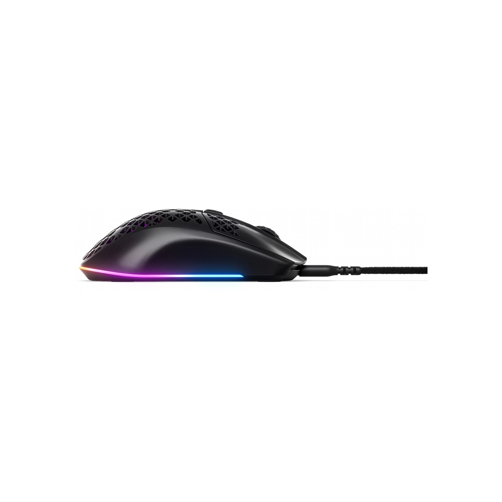 Мишка SteelSeries Aerox 3 Onyx USB Black (62611) - зображення 4