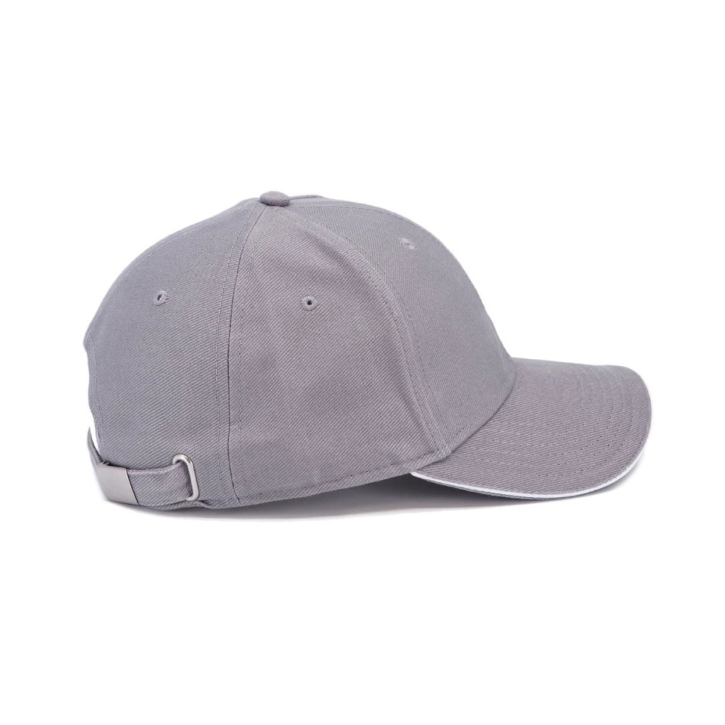 Кепка coFEE Classic sandwich сірий/білий (2099-7 CO) - зображення 4