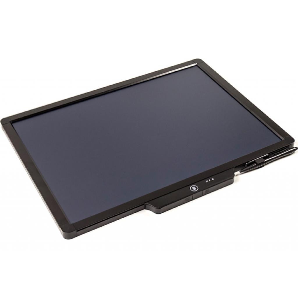 Графічний планшет PowerPlant Writing Tablet 20" Black (NYWT020A) - зображення 2