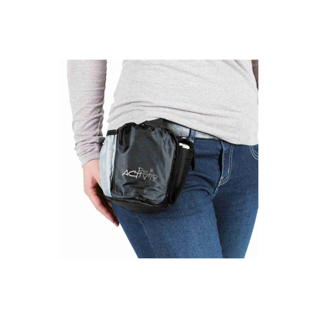 Сумка для дресирування собак Trixie Baggy 10х15 см (4011905032382) - зображення 2